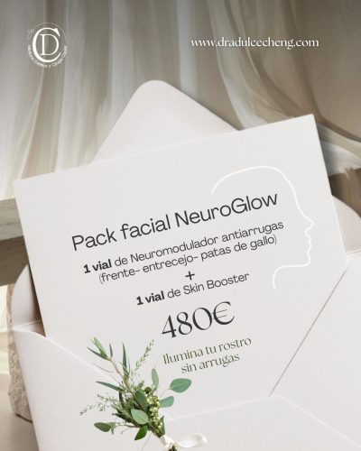 Promocion Dra Dulce neuroglow